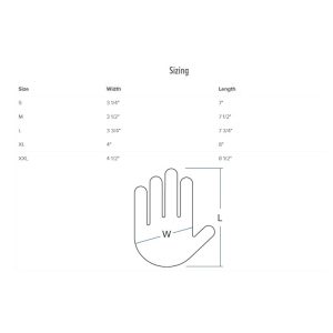 NRS Boater’s Gloves – Men’s